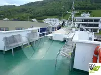 Passagerarfartyg till salu