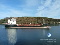 Olje-/kemikalietanker till salu