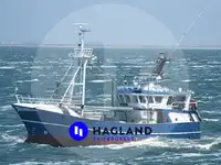 Beam trawler till salu