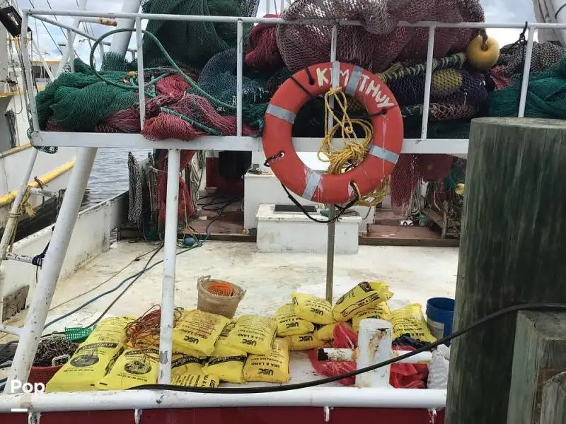 Trålare till salu