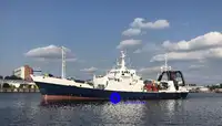Undersökningsfartyg till salu