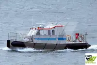 Besättningsbåt till salu