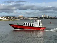 Färja till salu