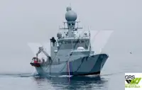 Patrullbåt till salu