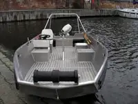 Pråm till salu