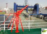 Ro-Ro ship till salu