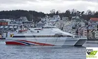 Passagerar skepp till salu