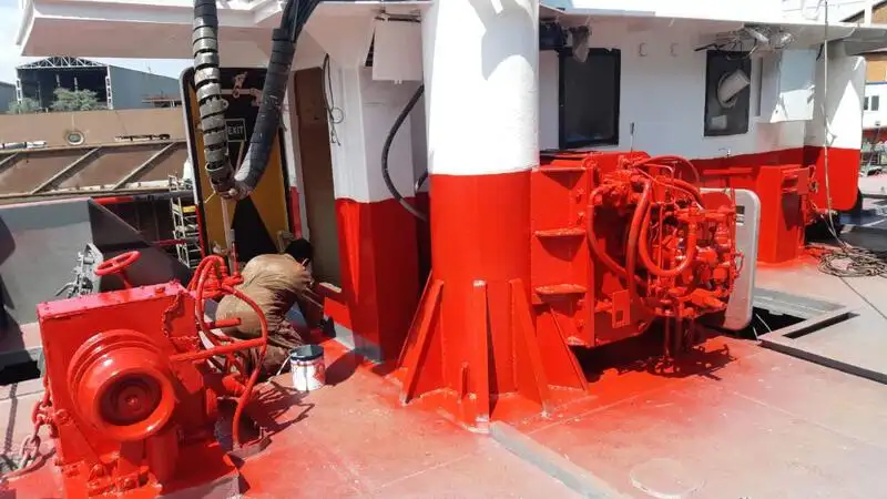 General Cargo/Multi-purpose till salu