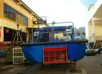 Katamaran till salu
