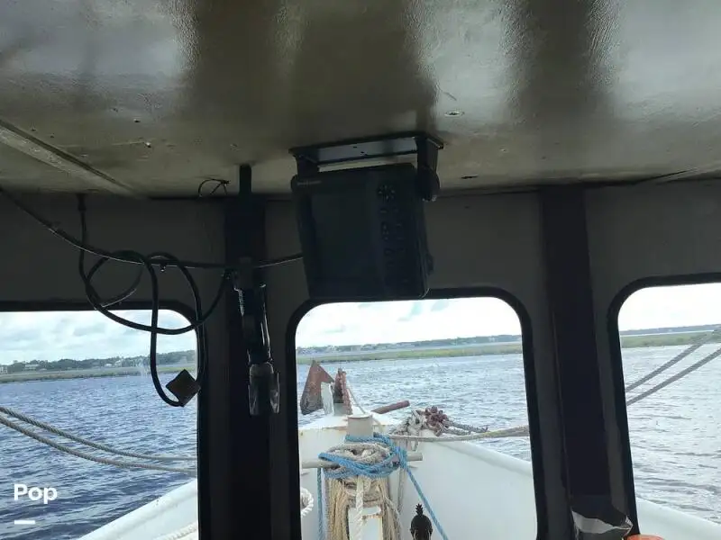 Trålare till salu
