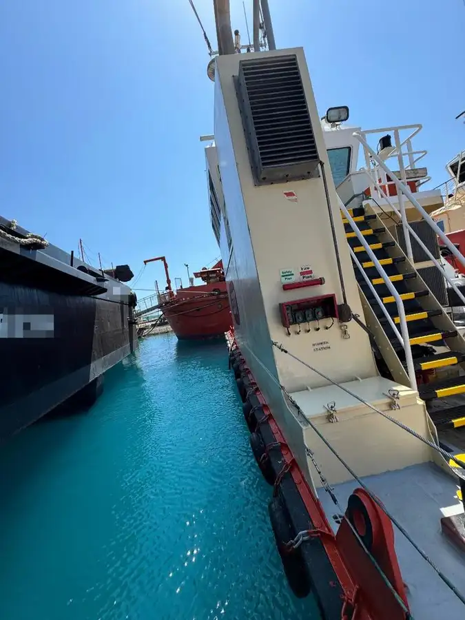 General Cargo/Multi-purpose till salu