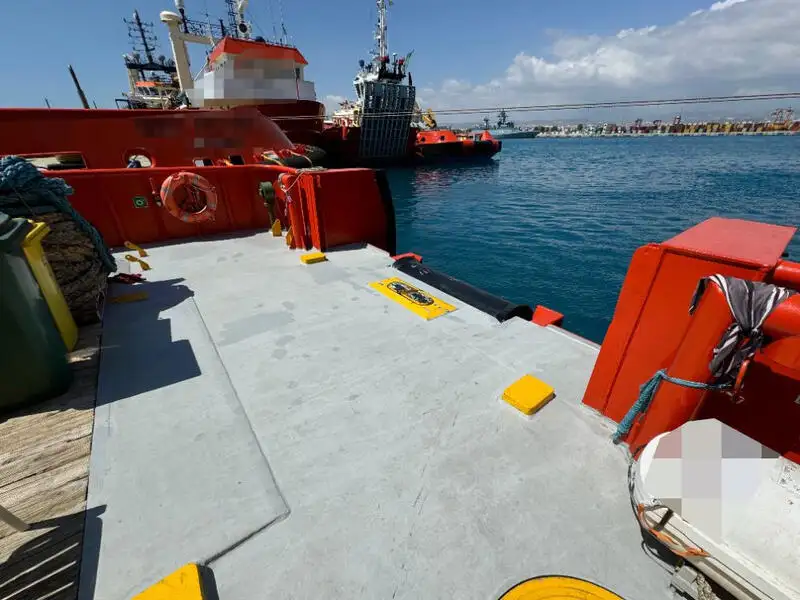 General Cargo/Multi-purpose till salu