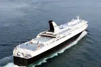 Ro-Ro ship till salu