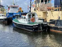 Lotsbåt till salu