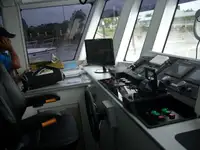 Patrullbåt till salu