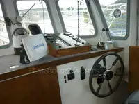 Trålare till salu