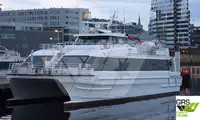Passagerar skepp till salu
