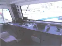 Passagerarfartyg till salu