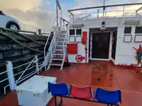 Kryssningsfartyg till salu
