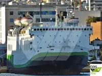 Ro-Ro ship till salu