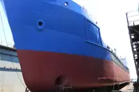 Oil/Chemical tanker till salu