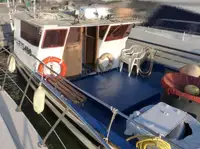 Trawler till salu
