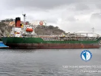 Olje-/kemikalietanker till salu