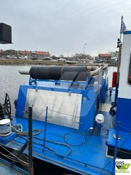 Arbetsbåtar till salu