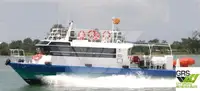 Wind farm service vessel till salu