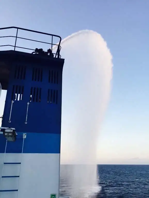 Bogserbåt till salu