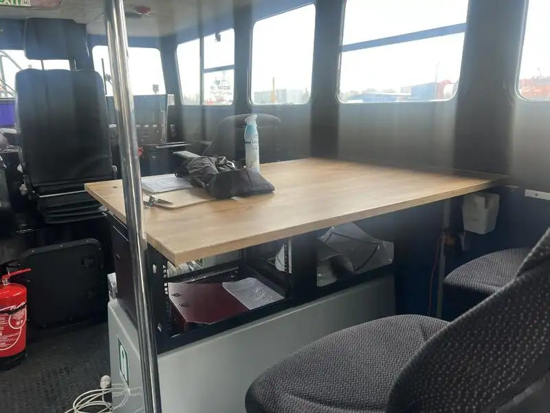 Katamaran till salu