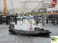 Bogserbåt till salu
