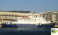 Passagerarfartyg till salu
