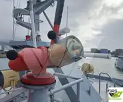 Patrullbåt till salu