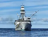 Purse seiner till salu