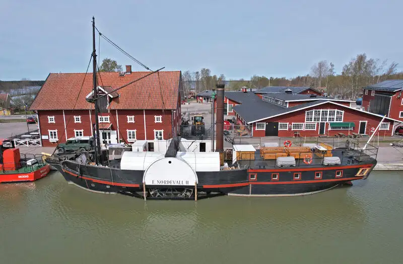 Färja till salu