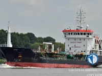 Olje-/kemikalietanker till salu