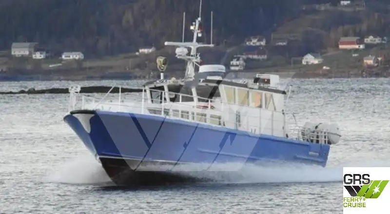 Färja till salu