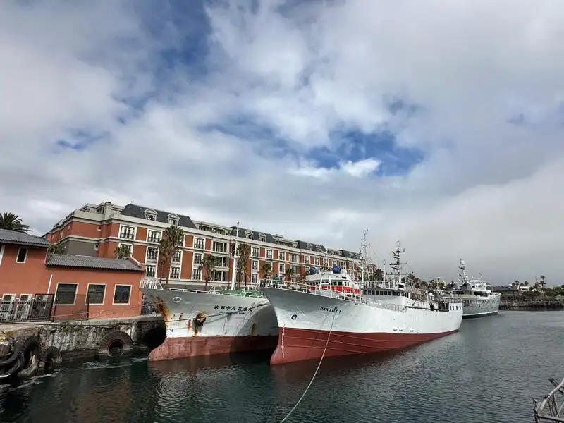 Trålare till salu