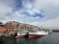 Trålare till salu