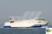 Ro-Ro ship till salu