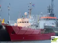 Undersökningsfartyg till salu