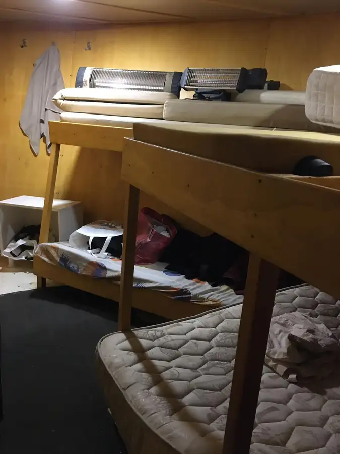 Arbetsbåtar till salu