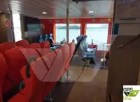 Passagerarfartyg till salu