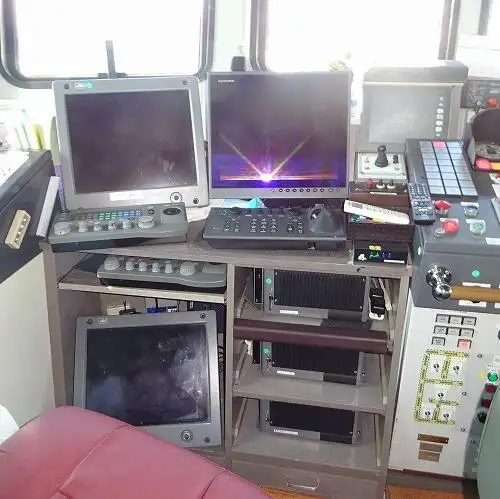 Purse seiner till salu