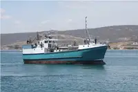 Purse seiner till salu