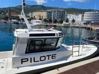 Lotsbåt till salu