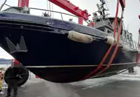 Arbetsbåtar till salu
