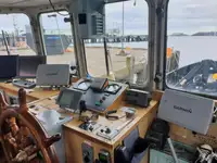 Arbetsbåtar till salu