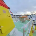 Patrullbåt till salu